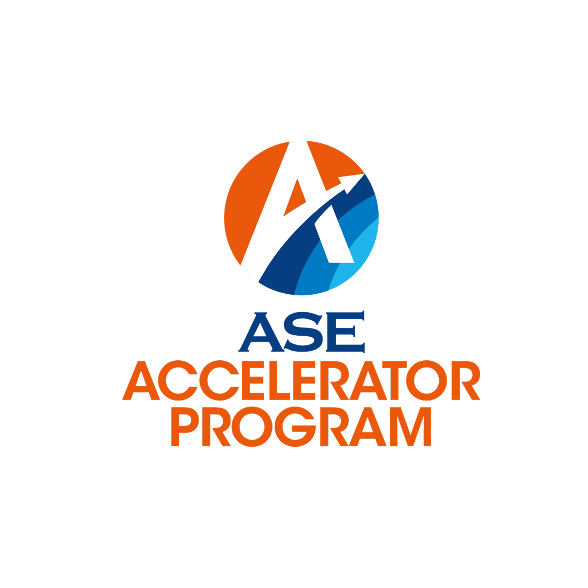 Accelerator@2x ASE's Accelerator Program logo