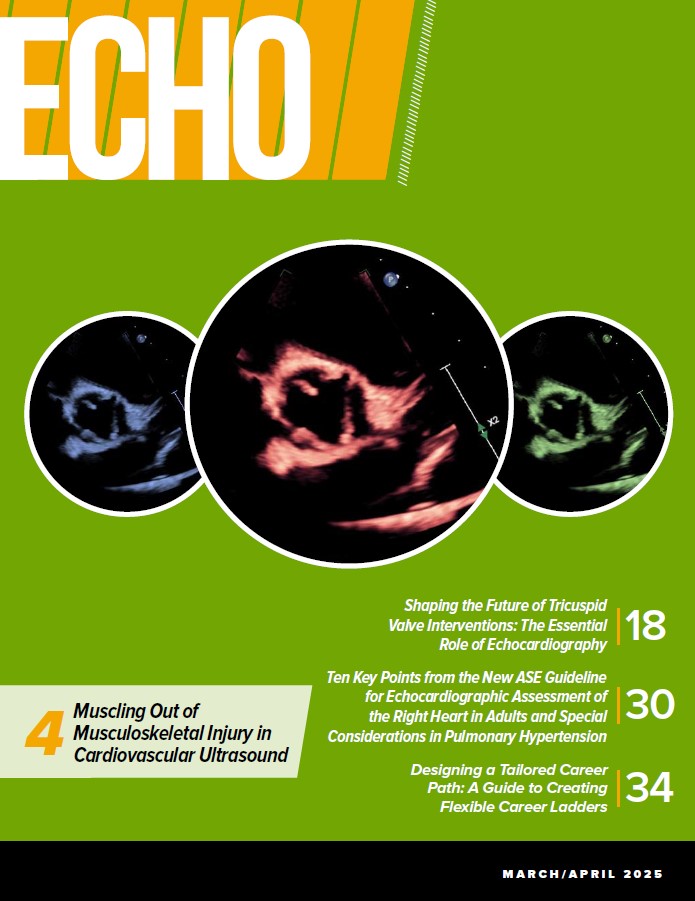 Echo Magazine March-April 2025 Echo Magazine March-April 2025